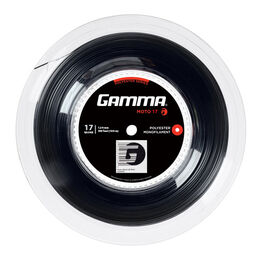 Corde Da Tennis Gamma Moto 100m schwarz